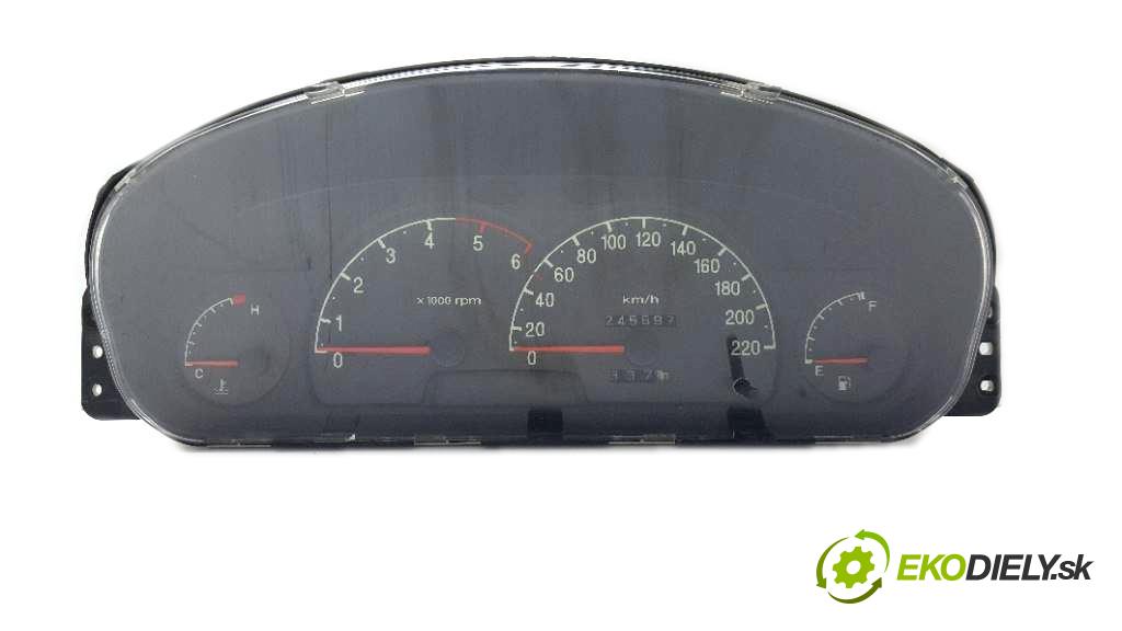 HYUNDAI  TRAJET  2003 113 kW     1991 Prístrojovka 245700  (Prístrojové dosky, displeje)