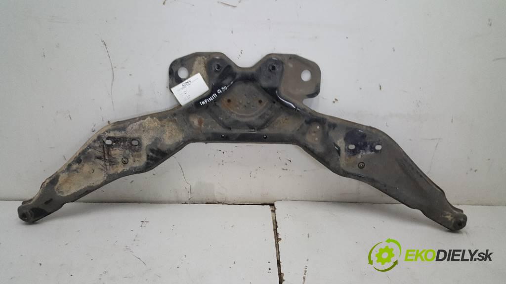 INFINITI Q50 X 2017 211 kW X 1991 Výstuha pod Motor  (Výstuhy predné)