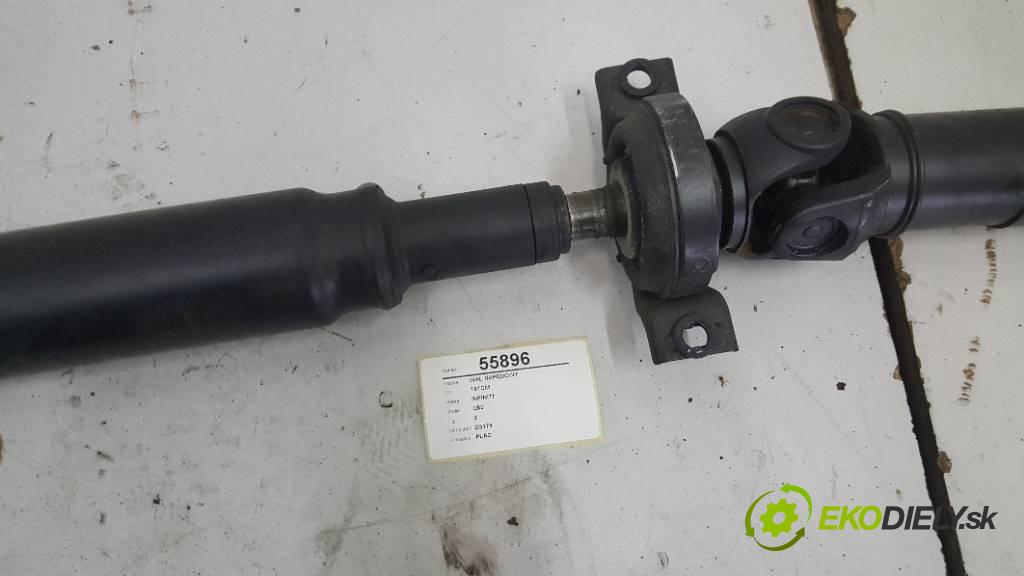 INFINITI Q50   2017 211 kW X 1991 Kardaň, hriadeľ hnací 161CM  (Kardaňové hriadele)