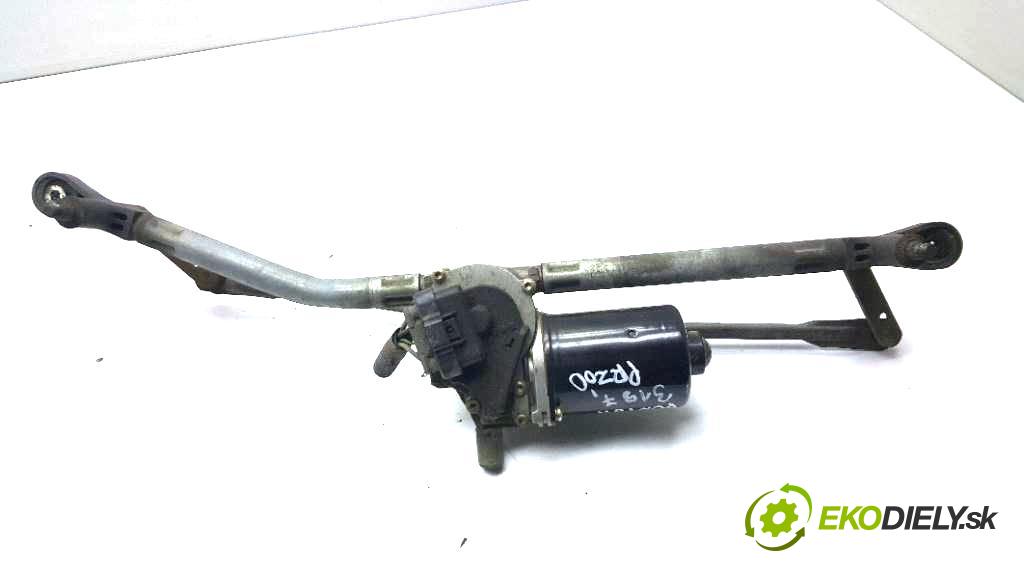 FIAT PUNTO II   2003 60 kW    1242 mechanismus stěračů přední část  (Motorky stěračů)