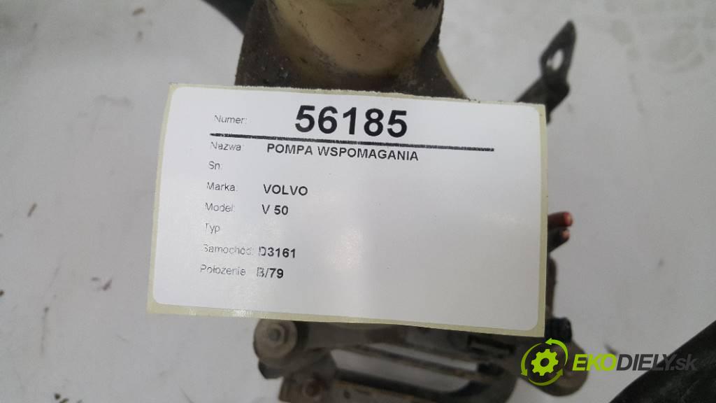 VOLVO V 50   2006 136 kW    1997 Pumpa servočerpadlo  (Servočerpadlá, pumpy riadenia)