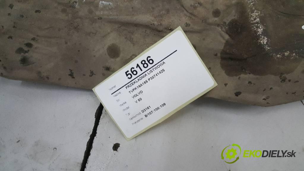 VOLVO V 50   2006 136 kW    1997 riadenie - TVPK16A165 P30741425 (Riadenia)