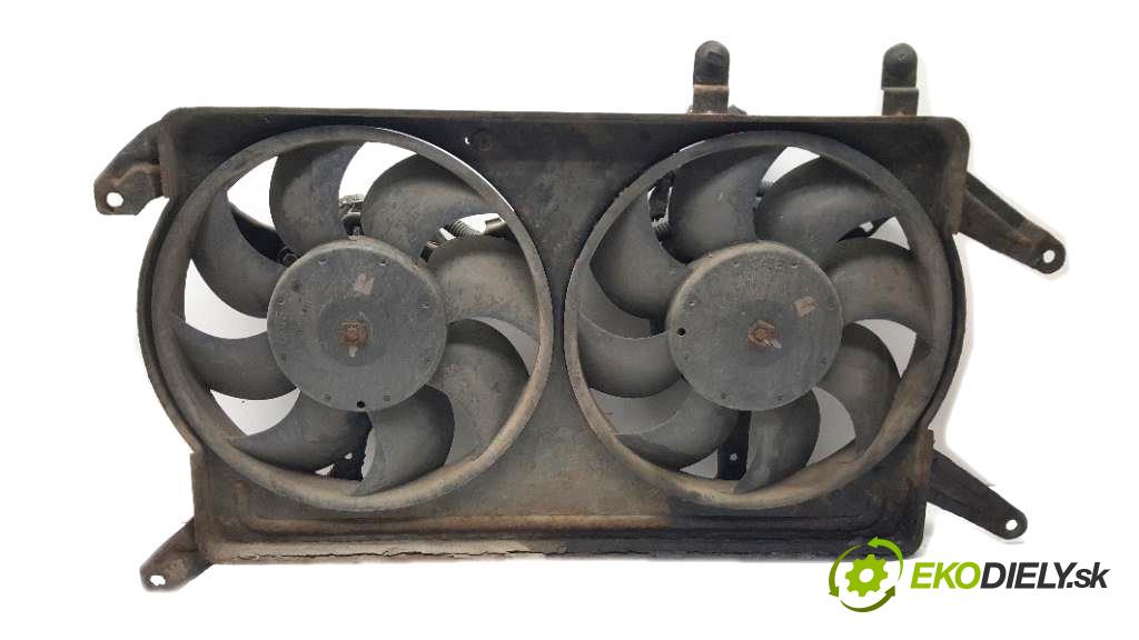 LANCIA LYBRA X 2000 135 kW X 2387 Ventilátor chladiča  (Ventilátory)