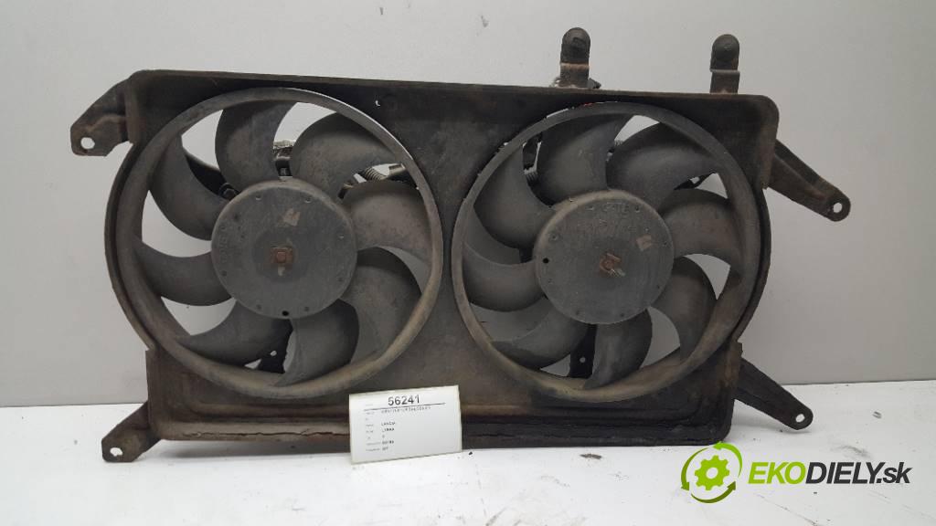 LANCIA LYBRA X 2000 135 kW X 2387 Ventilátor chladiča  (Ventilátory)