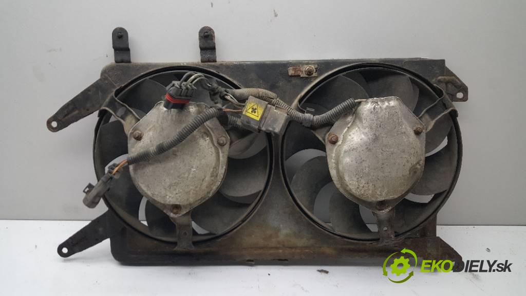 LANCIA LYBRA X 2000 135 kW X 2387 Ventilátor chladiča  (Ventilátory)