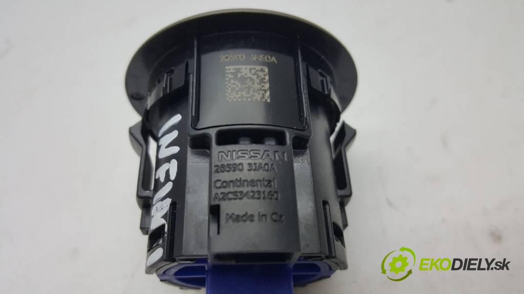 INFINITI Q50   2017 211 kW X 1991 Prepínač Start brzdových svetiel 28590 3JA0A  (Prepínače, spínače, tlačidlá a ovládače kúrenia)