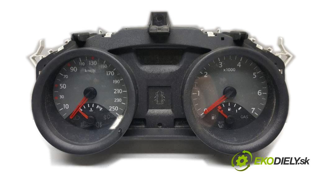 RENAULT MEGANE II 2003 113 kW II 1598 Prístrojovka 35110419 (Prístrojové dosky, displeje)