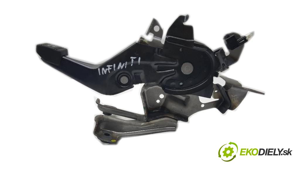 INFINITI Q50 X 2017 211 kW X 1991 Kulisa - - DZWIGNIA HAMULCA RECZNEGO (Rýchlostné páky / kulisy)