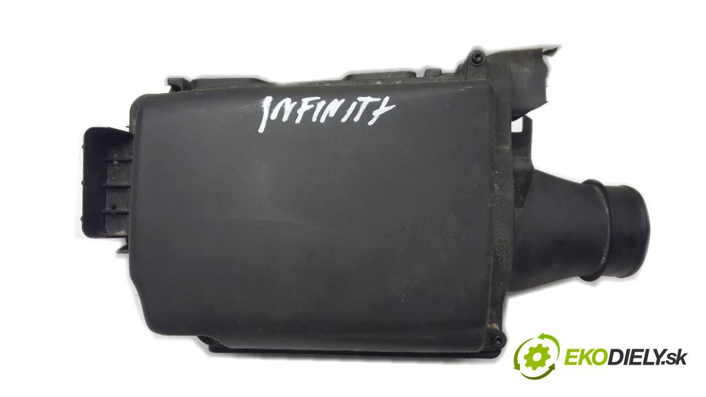 INFINITI Q50   2017 211 kW X 1991 obal filtra vzduchu  (Kryty filtrů)