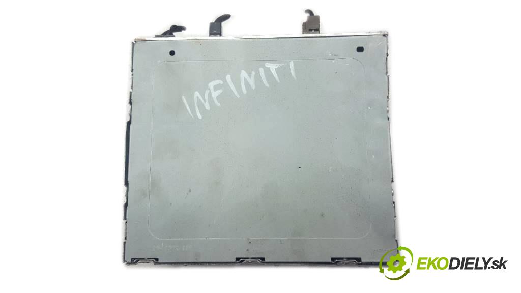 INFINITI Q50   2017 211 kW X 1991 RADIO 28330 4HL4A PN-3519 (Audio zariadenia)