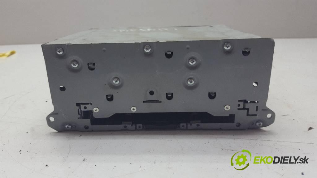 INFINITI Q50   2017 211 kW X 1991 RADIO 28330 4HL4A PN-3519 (Audio zariadenia)