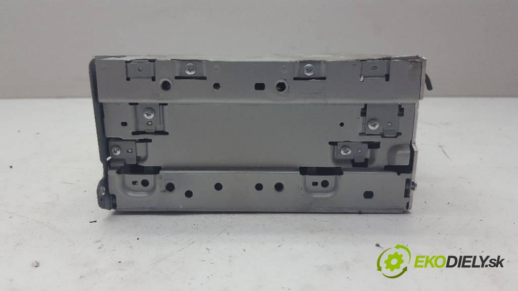 INFINITI Q50   2017 211 kW X 1991 RADIO 28330 4HL4A PN-3519 (Audio zariadenia)