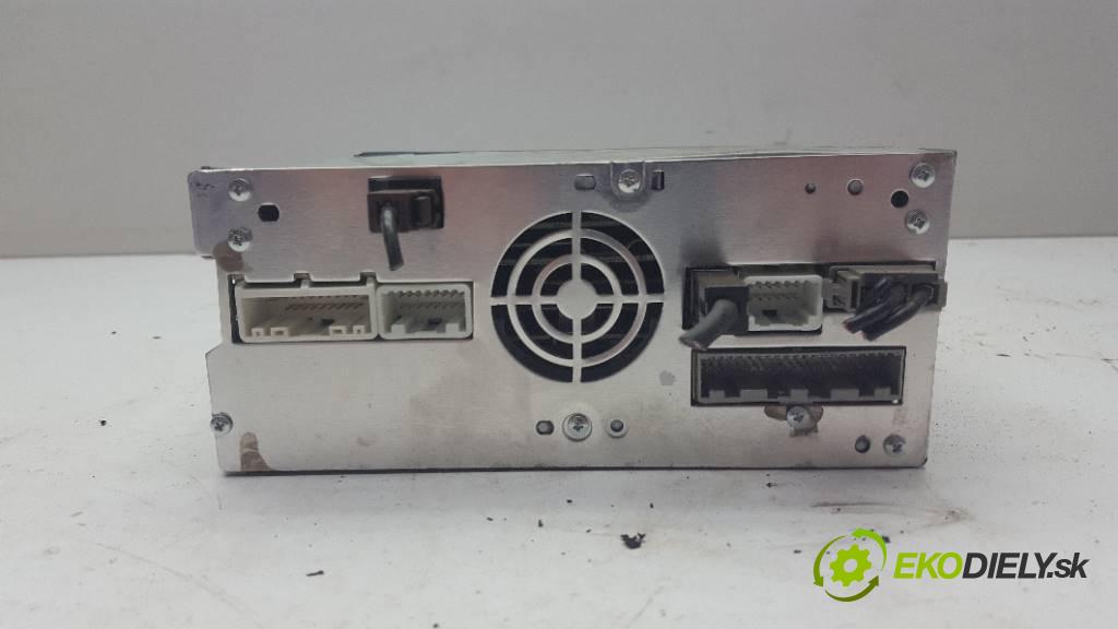 INFINITI Q50   2017 211 kW X 1991 RADIO 28330 4HL4A PN-3519 (Audio zariadenia)