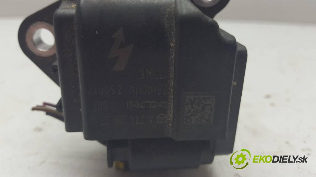 INFINITI Q50 X 2017 211 kW X 1991 Cievka zapaľovacia A2749060700 28400714 (Zapaľovacie cievky, moduly)