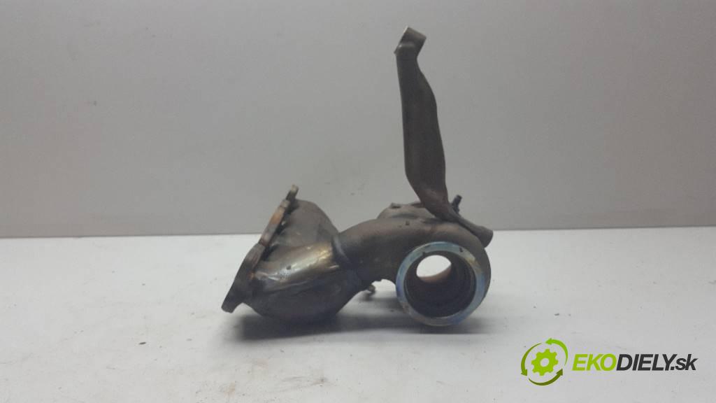 INFINITI Q50 X 2017 211 kW X 1991 potrubí výfuk  (Výfukové potrubí)