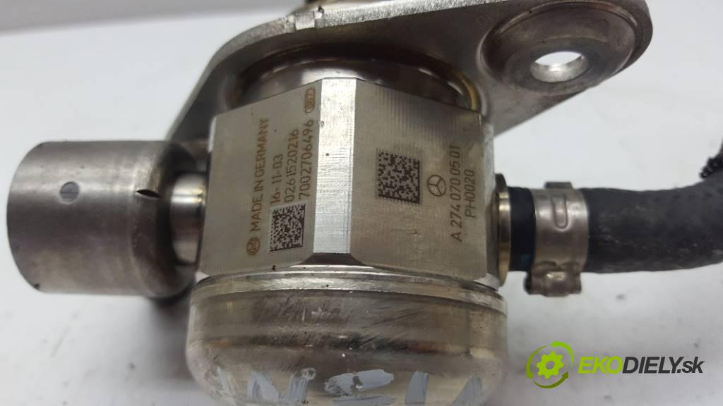 INFINITI Q50   2017 211 kW X 1991 Pumpa paliva vonkajšia A2740700501 (Palivové pumpy, čerpadlá, plaváky)