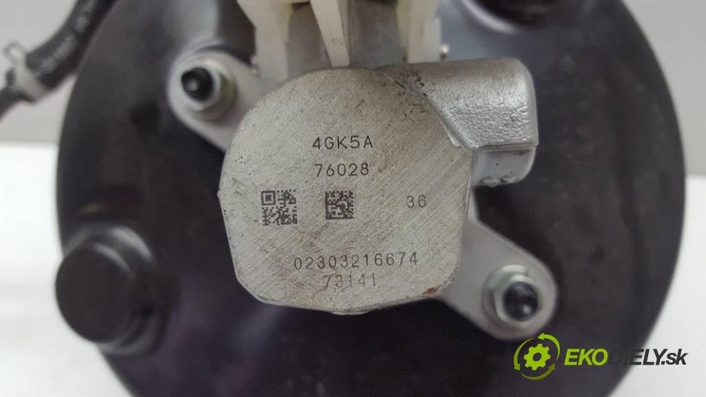 INFINITI Q50   2017 211 kW X 1991 posilovač pumpa brzdová 4GK5A 76028 0265005329 (Posilovače brzd)