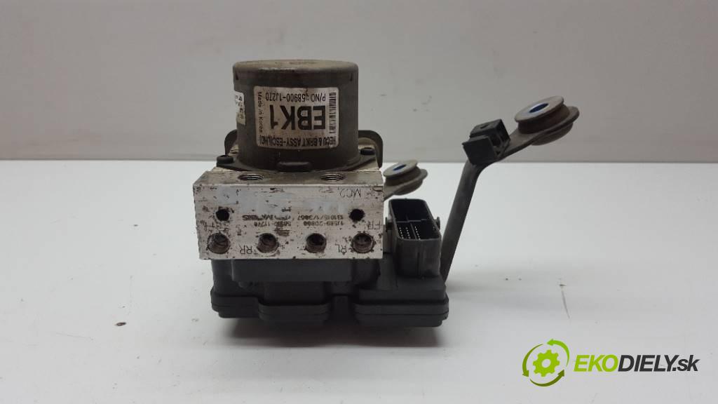 HYUNDAI  I20 X 2014 75 kW X 1120 Pumpa ABS 58900-1J270 (Pumpy ABS)