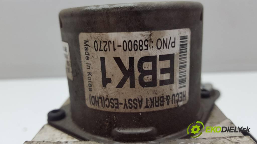 HYUNDAI  I20 X 2014 75 kW X 1120 Pumpa ABS 58900-1J270 (Pumpy ABS)