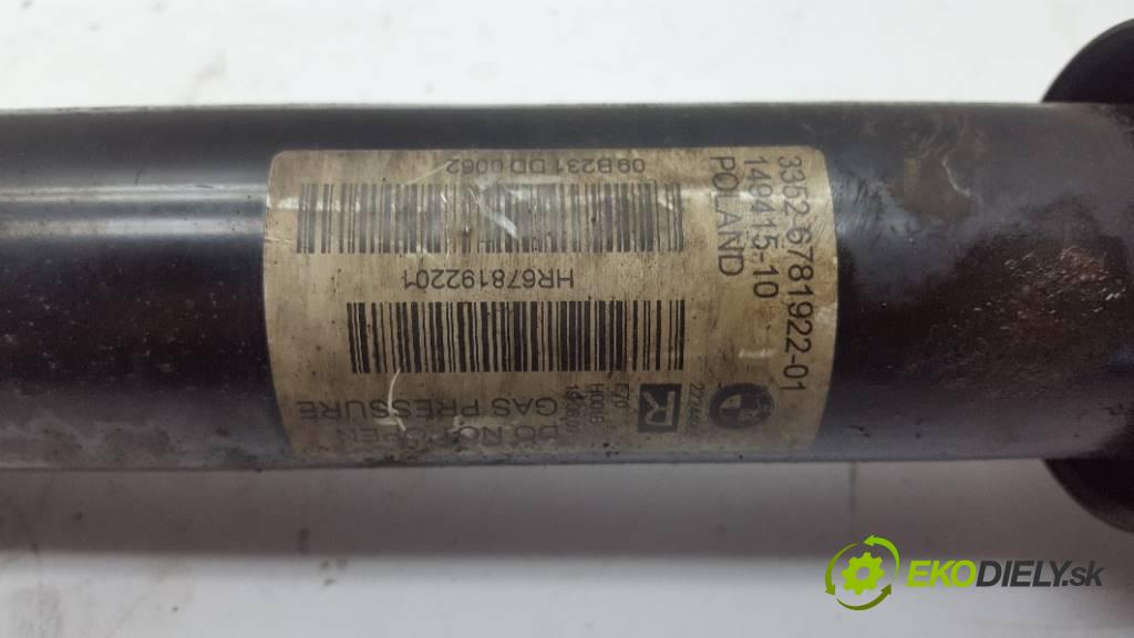 BMW X5 E70 2009 235 kW E70 2993 tlumič zadní část pravý 3352-6781922-01 149415-10