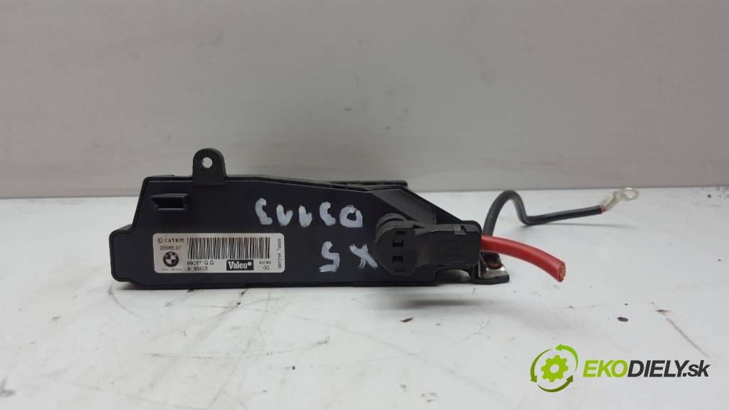 BMW X5 E70 2009 235 kW E70 2993 Výhrevné teleso, radiátor kúrenia elektrická 990871GG 9185403  (Radiátory kúrenia)