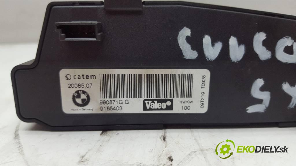 BMW X5 E70 2009 235 kW E70 2993 Výhrevné teleso, radiátor kúrenia elektrická 990871GG 9185403  (Radiátory kúrenia)