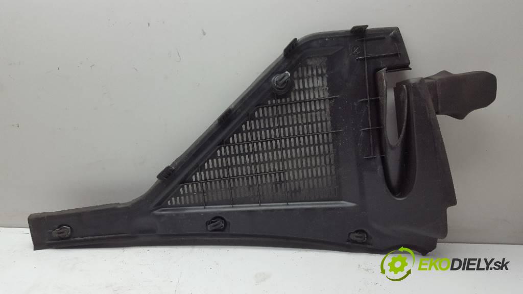 BMW X5 E70 2009 235 kW E70 2993 Torpédo, plast pod čelné okno 108341 10  LEWE (Torpéda)