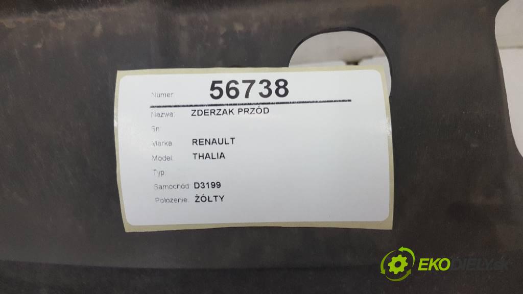 RENAULT THALIA   2007 75 kW    1149 Nárazník predný  (Ostatné)