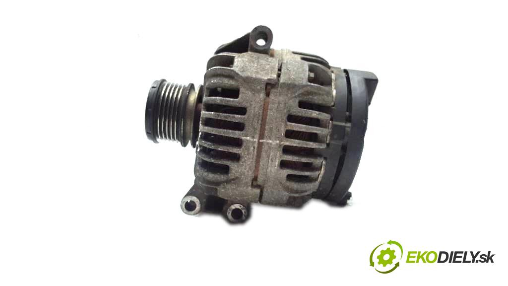 RENAULT MEGANE SCENIC   1999 107 kW    1598 Alternátor 0124415014  (Alternátory)
