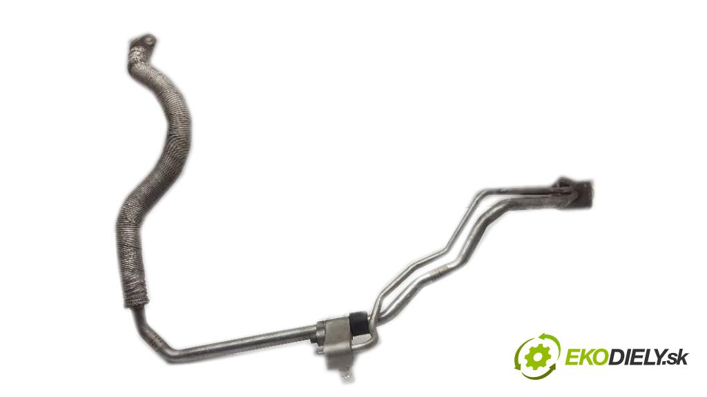 BMW X5 E70 2009 235 kW E70 2993 rúrka klimatizácie 9187635 (Rúrky klimatizácie)