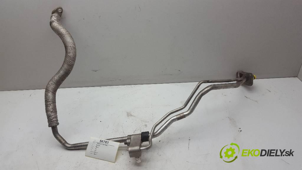 BMW X5 E70 2009 235 kW E70 2993 rúrka klimatizácie 9187635 (Rúrky klimatizácie)