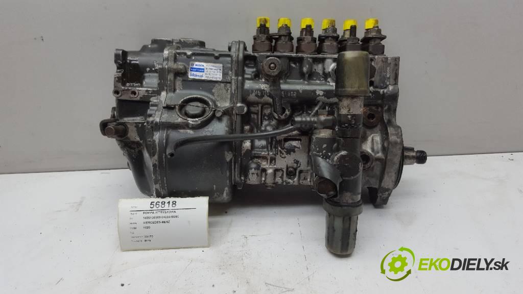 MERCEDES-BENZ 1820   1993 211 kW    5958 Pumpa vstrekovacia 1425100300 0403446280 (Vstrekovacie čerpadlá)