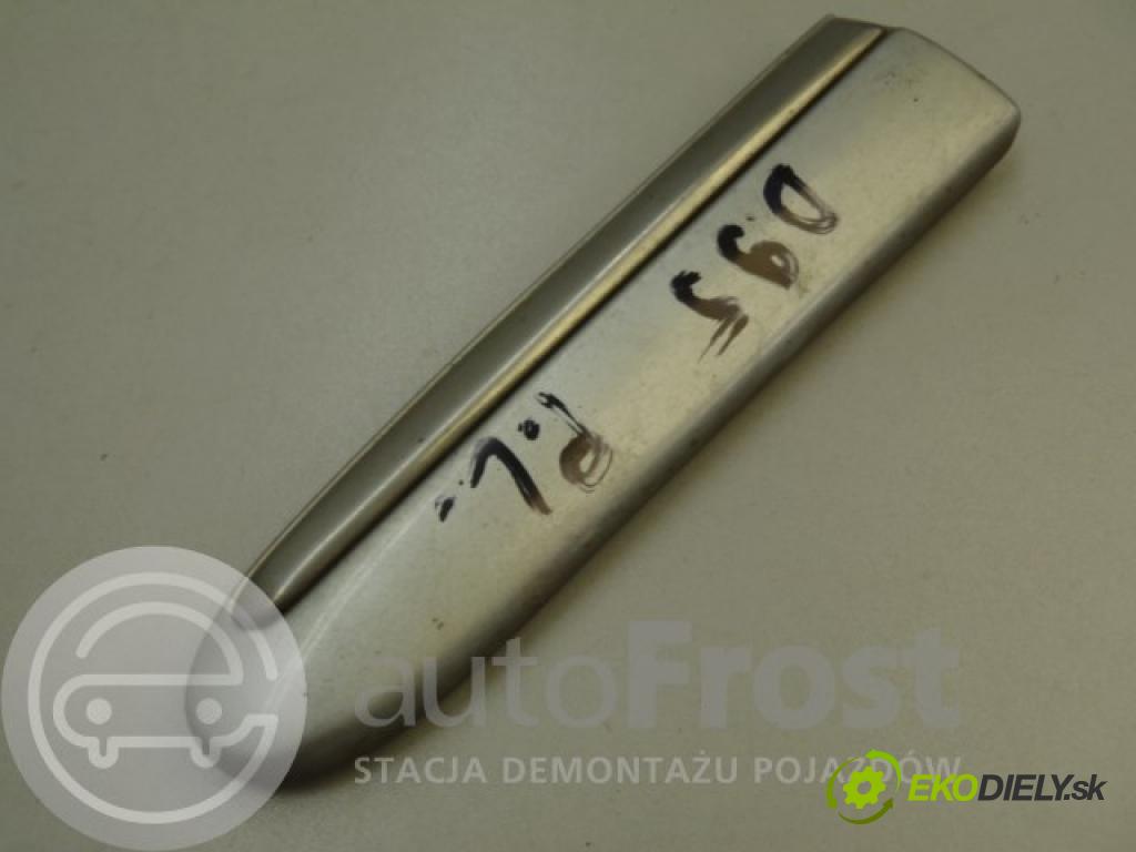 MERCEDES S KLASA    BRAK  Mercedes W220 lišta blatníka levý přední část 744 