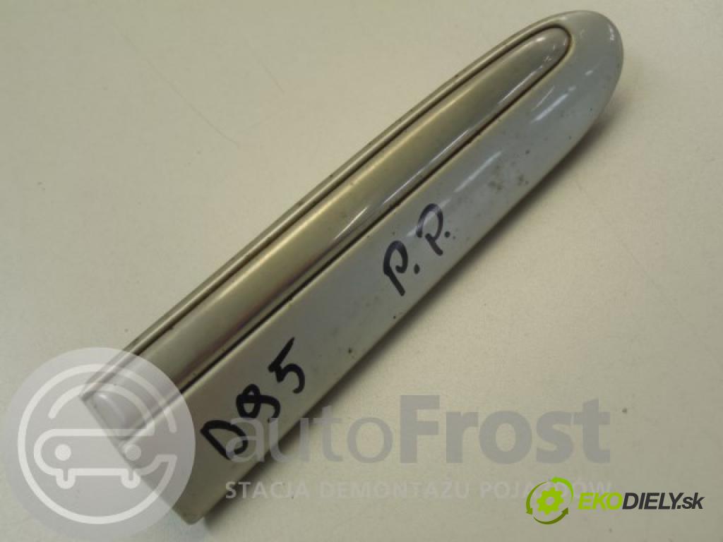 MERCEDES S KLASA    BRAK  Mercedes W220 lišta blatníka pravý přední část 744 