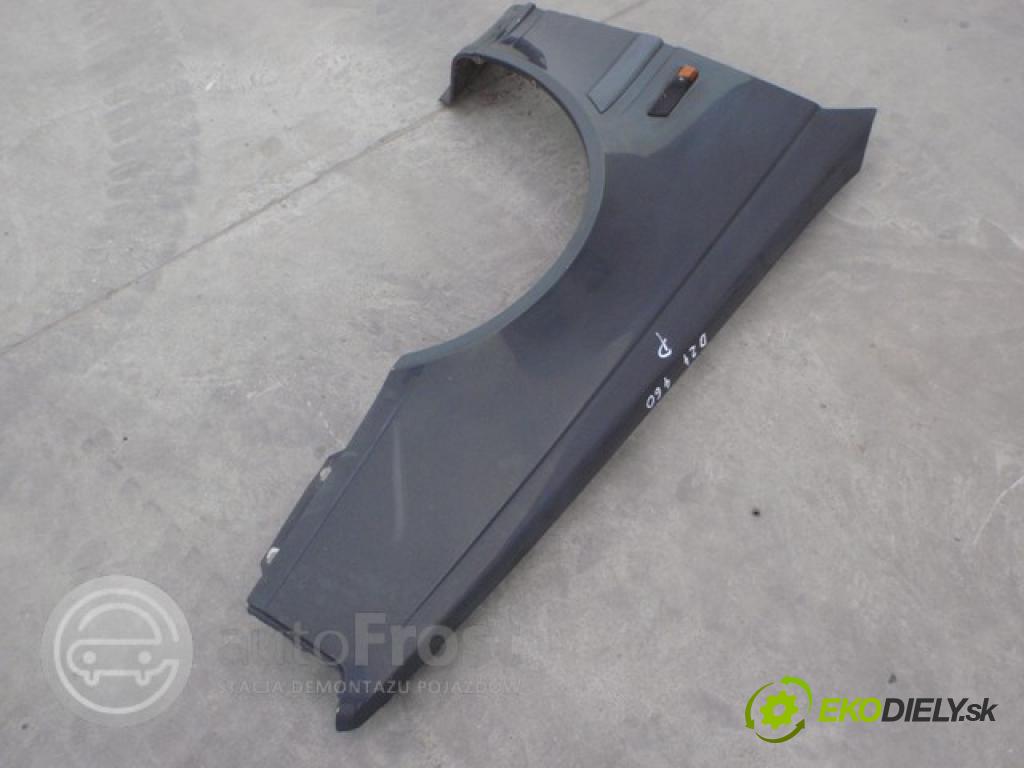 VOLVO 460    BRAK  blatník pravý přední část Volvo 460 Turbo 93- 