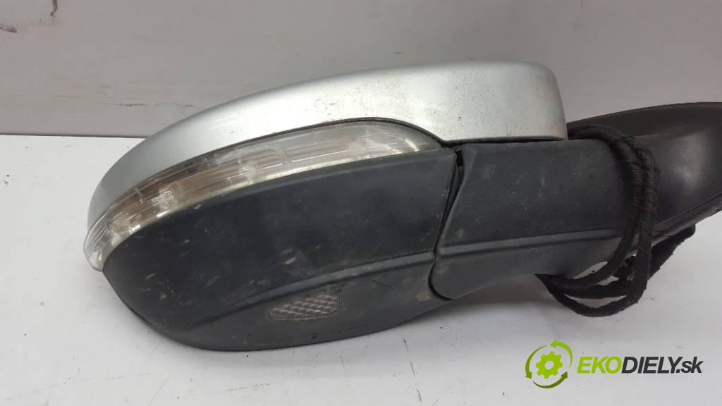 VOLKSWAGEN PASSAT B7 B7 2012 140 kW B7 1968 Spätné zrkadlo pravé 7PIN (Ostatné)