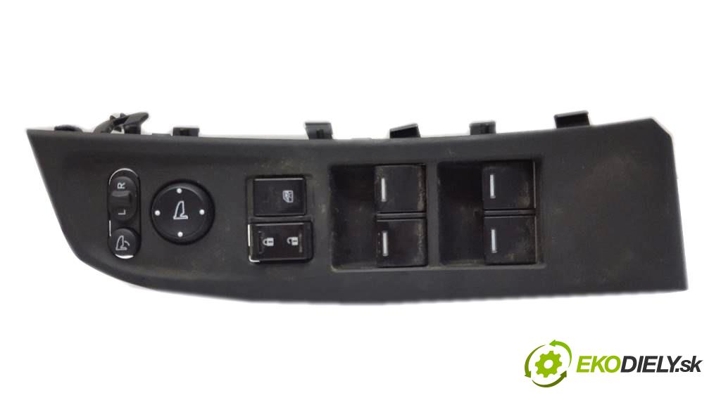 HONDA CIVIC IX 2012 141 kW IX 1798 Prepínač okna kryt 35750-TV0-G21