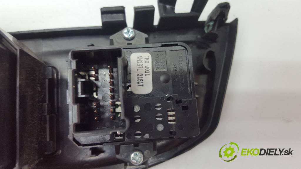 HONDA CIVIC IX 2012 141 kW IX 1798 Prepínač okna kryt 35750-TV0-G21