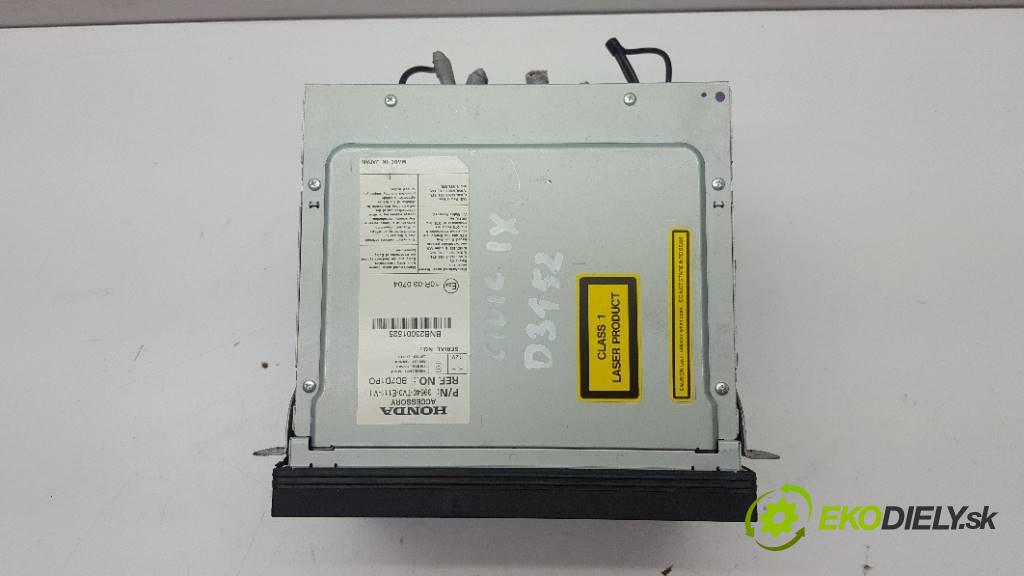 HONDA CIVIC IX 2012 141 kW IX 1798 RADIO 39540-TV0-E111-M1  (Audio zariadenia)