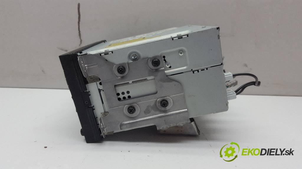 HONDA CIVIC IX 2012 141 kW IX 1798 RADIO 39540-TV0-E111-M1  (Audio zariadenia)