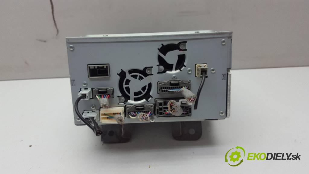 HONDA CIVIC IX 2012 141 kW IX 1798 RADIO 39540-TV0-E111-M1  (Audio zariadenia)