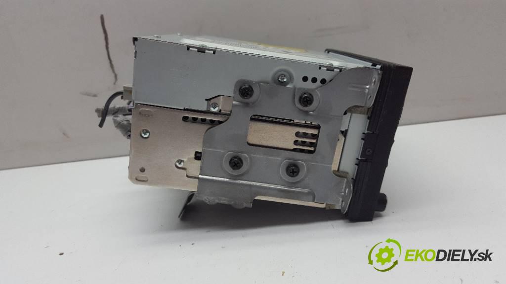 HONDA CIVIC IX 2012 141 kW IX 1798 RADIO 39540-TV0-E111-M1  (Audio zariadenia)