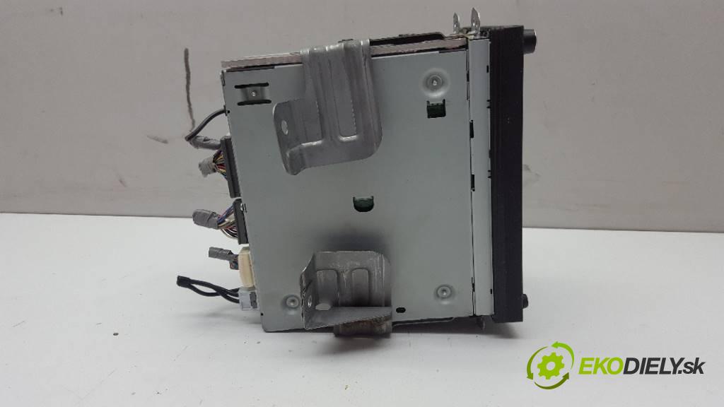 HONDA CIVIC IX 2012 141 kW IX 1798 RADIO 39540-TV0-E111-M1  (Audio zariadenia)