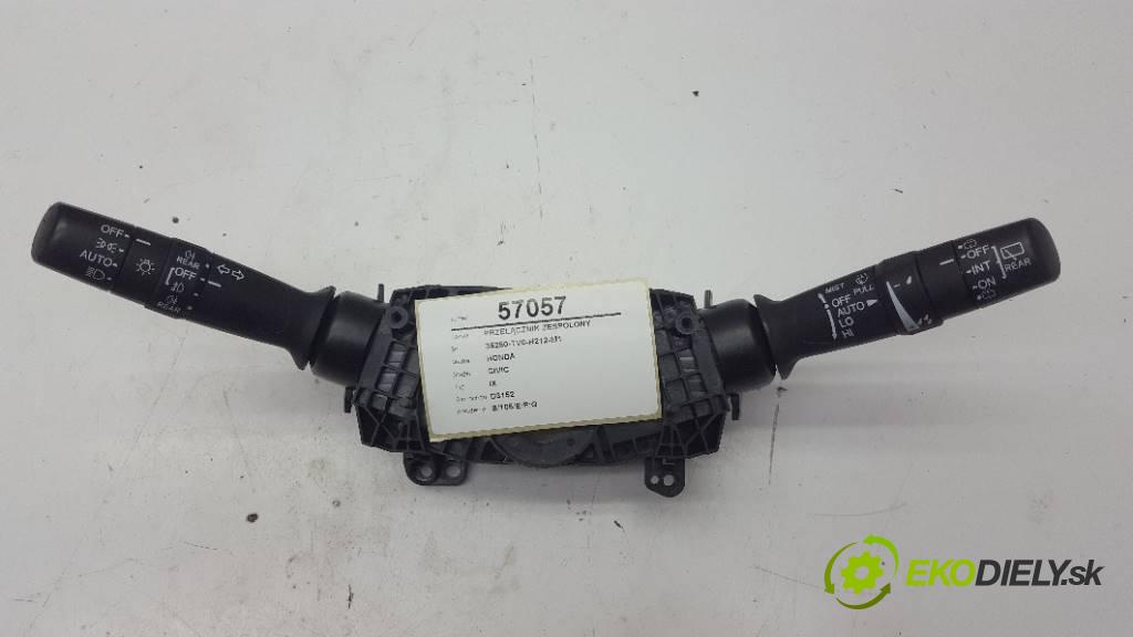 HONDA CIVIC IX 2012 141 kW IX 1798 Prepínač kombinovaný 35250-TV0-H212-M1 (Prepínače, spínače, tlačidlá a ovládače kúrenia)
