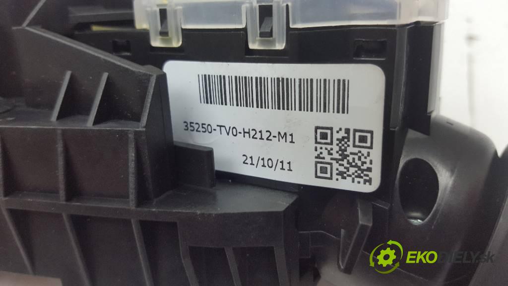 HONDA CIVIC IX 2012 141 kW IX 1798 Prepínač kombinovaný 35250-TV0-H212-M1 (Prepínače, spínače, tlačidlá a ovládače kúrenia)
