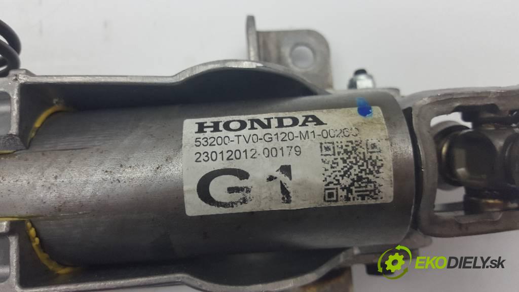 HONDA CIVIC IX 2012 141 kW IX 1798 hřídel tyč volantu 53200-TV0-G120-M1-00260 23012012-00179 (Tyčky řízení)