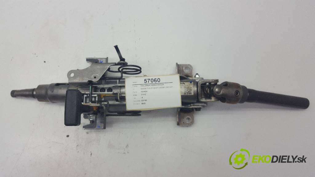 HONDA CIVIC IX 2012 141 kW IX 1798 Hriadeľ, tyč volantu 53200-TV0-G120-M1-00260 23012012-00179 (Tyče riadenia (volantu))