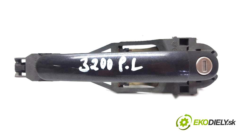 SEAT TOLEDO   2006 105 kW    1896 Kľučka vonkajšia predný ľavá strana 