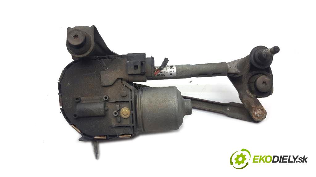 SEAT TOLEDO   2006 105 kW    1896 Mechanizmus stieračov predný P.P 3397020646 5P0955024 (Motorčeky stieračov predné)