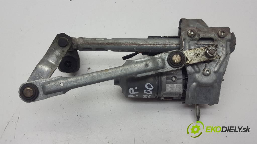 SEAT TOLEDO   2006 105 kW    1896 Mechanizmus stieračov predný P.P 3397020646 5P0955024 (Motorčeky stieračov predné)